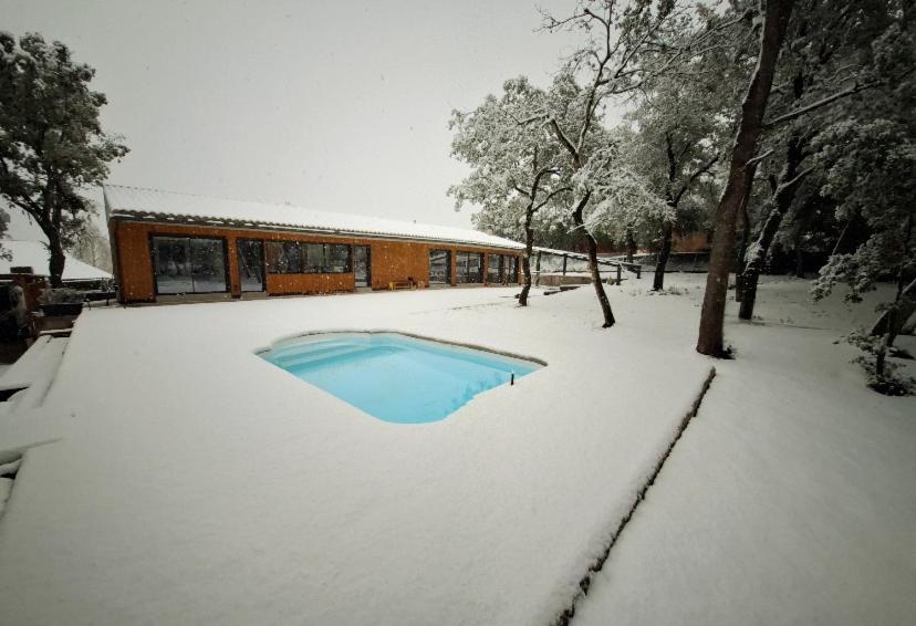 Casa Natura Montseny Barcellona Esterno foto
