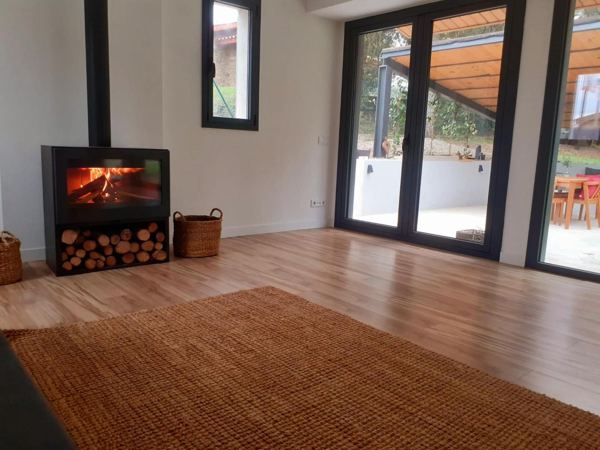 Casa Natura Montseny Barcellona Esterno foto